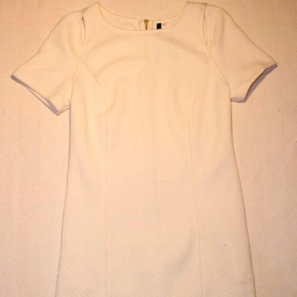 Kensie Ivory White Dress